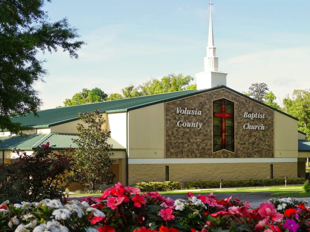Volusia County Baptist Church Churches 261 S Orange Ave, Orange