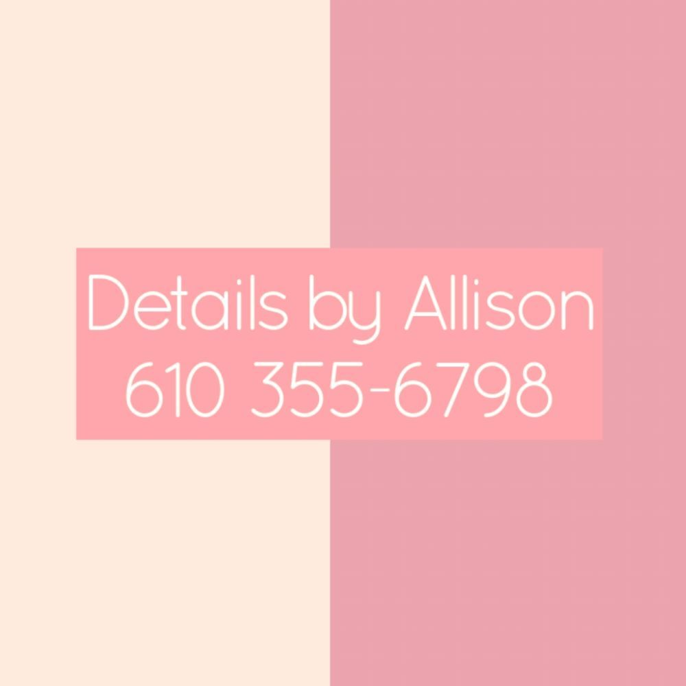 Details By Allison