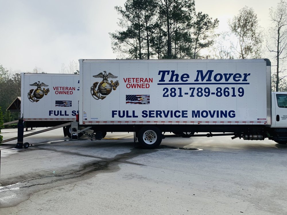 The Mover