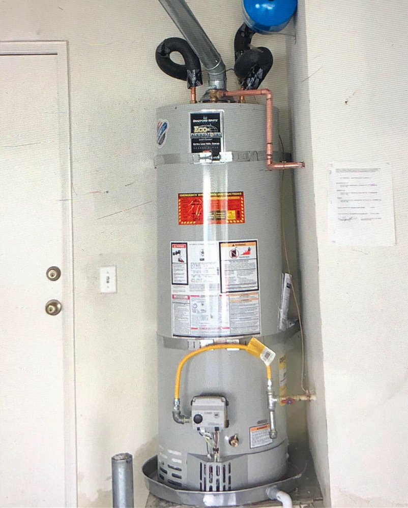Payless Water Heaters