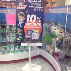 Farmacia Fleming - Farmacia - 14 Sur Esquina Circuito Juan Farmacia Fleming - Farmacia - 14 Sur Esquina Circuito Juan