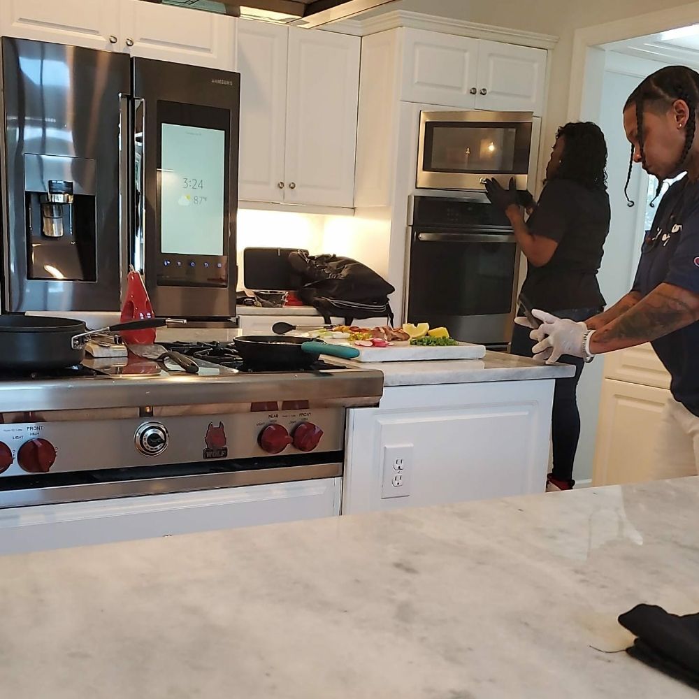 Chef Kendra Alexander