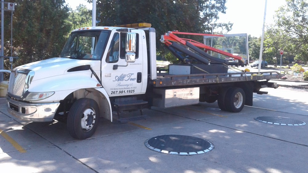 All Tow Recovery Towing & Auto Salvage - Cash For Junk Cars