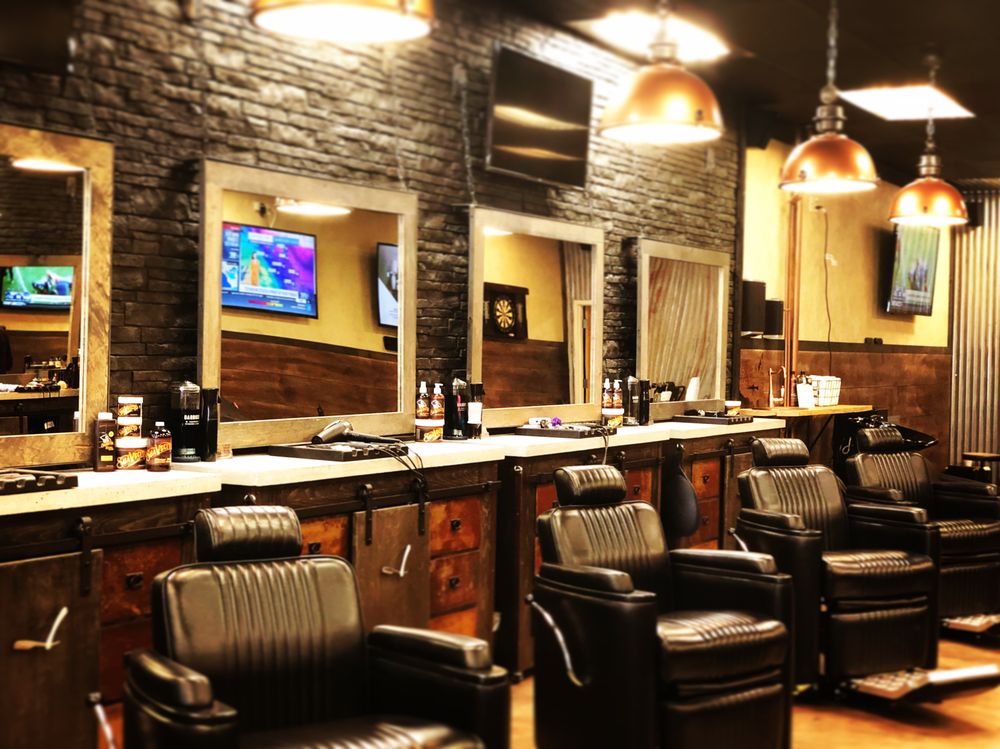 All About Men Barber Shop 27 Photos & 33 Reviews Barbers 1700