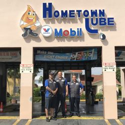 Hometown Lube 26 Photos 18 Reviews Auto Repair 10730 Sw 24th