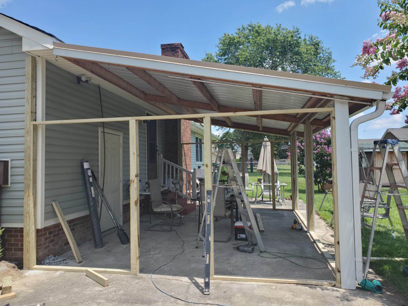 Dario's Home Improvement