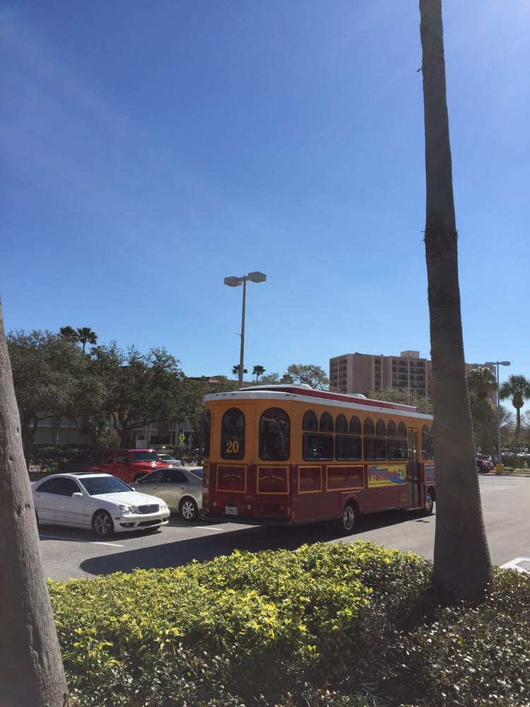 Jolley Trolley Transportation 19 Photos Public Transportation 410 N Myrtle Ave, Clearwater