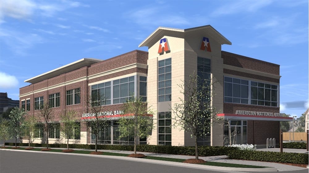 American national bank of texas banks credit unions 2703 oak lawn