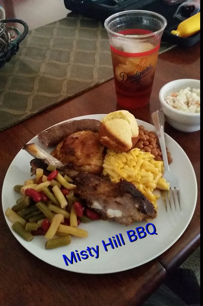 Misty Hill Bar and Grill