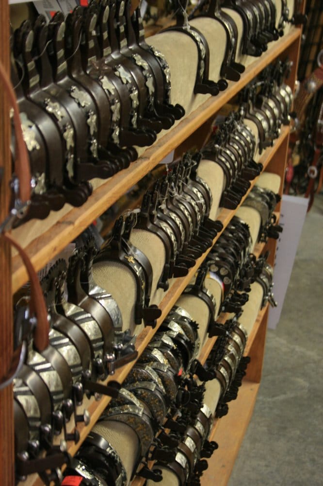 Teskey's Saddle Shop