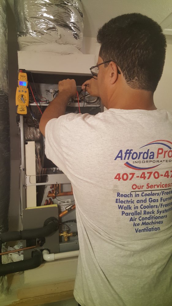 image of business AffordaPro Air