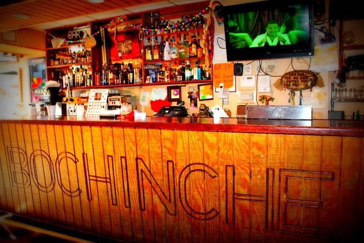 El Bochinche Restaurant & Bar