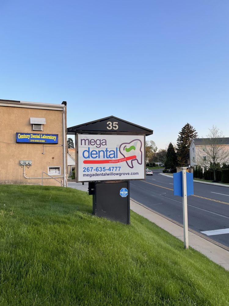 image of business MegaDental Willow Grove