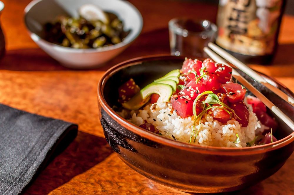 Crave American Kitchen & Sushi Bar