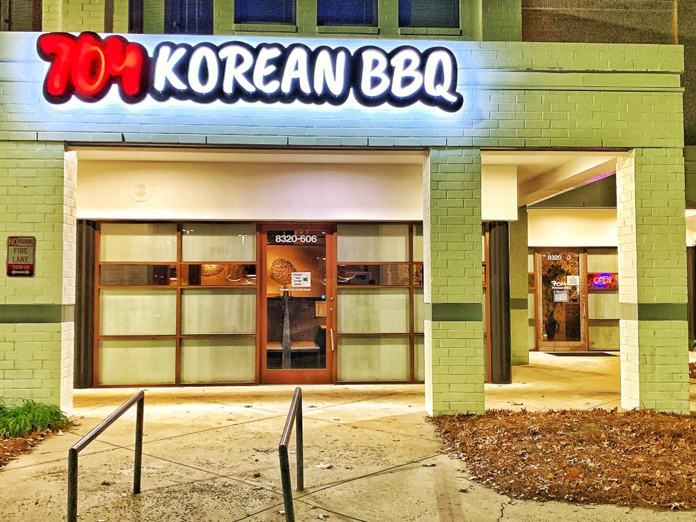 704 Korean BBQ