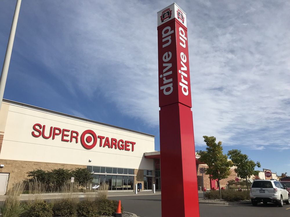 Target Department Stores 15800 87th St NE, Otsego, MN Phone