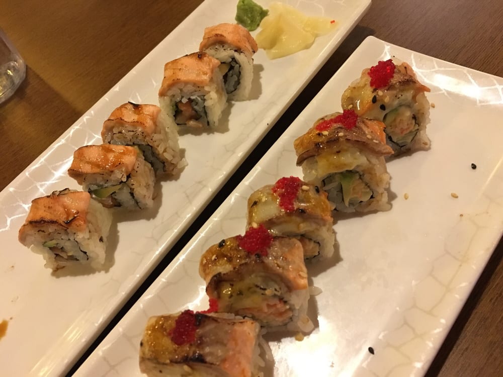Californis Sushi Roll Myrtle Beach Californis Sushi Roll Myrtle Beach