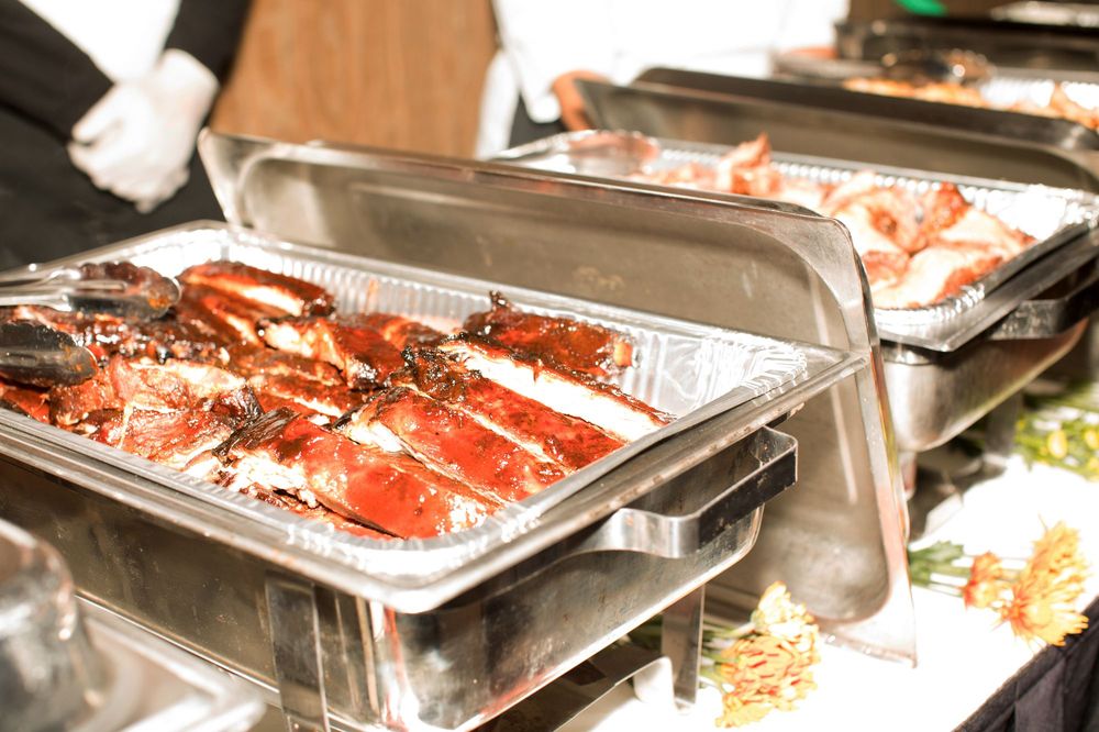 Berkley's Backyard BBQ