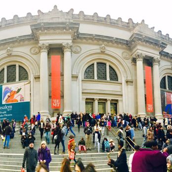 The Metropolitan Museum of Art - Check Availability - 8342 ...