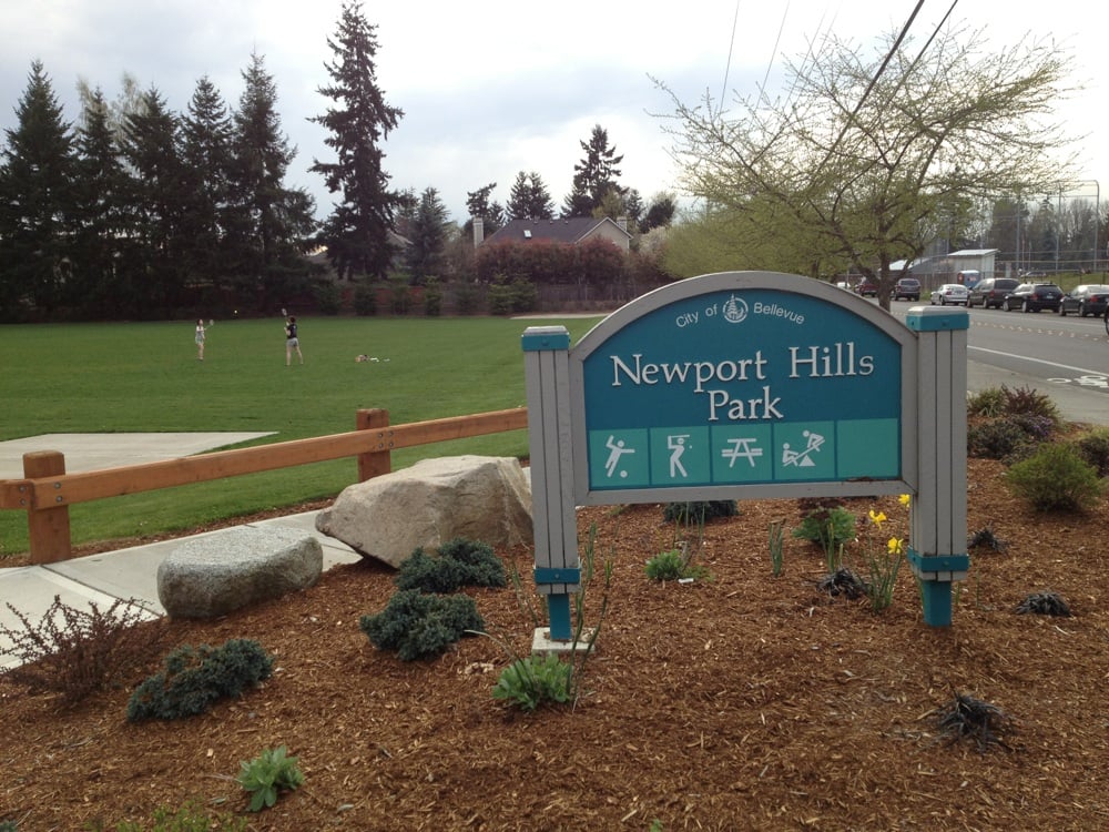 Newport Hills Park Parks 6029 120th Ave SE, Bellevue, WA Phone