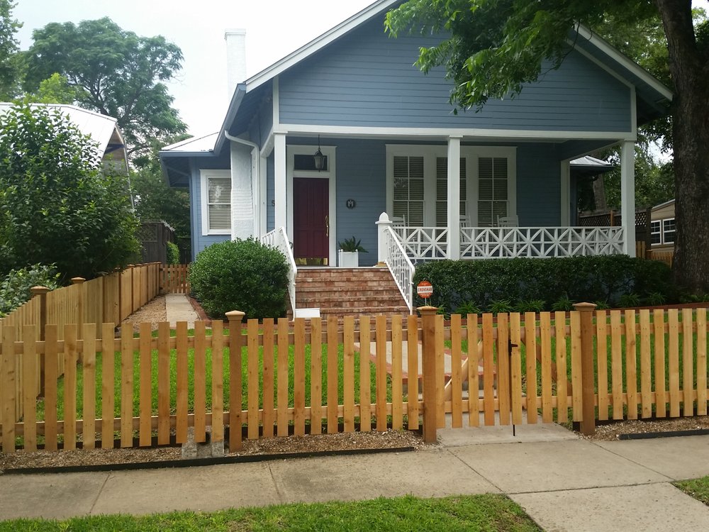 Sierra Fence