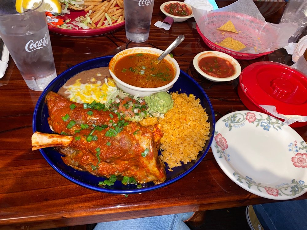Toreros Mexican Restaurant