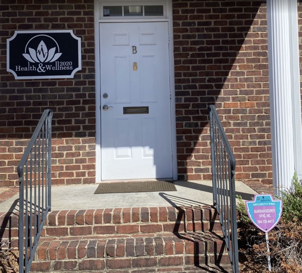 Health & Wellness 2020