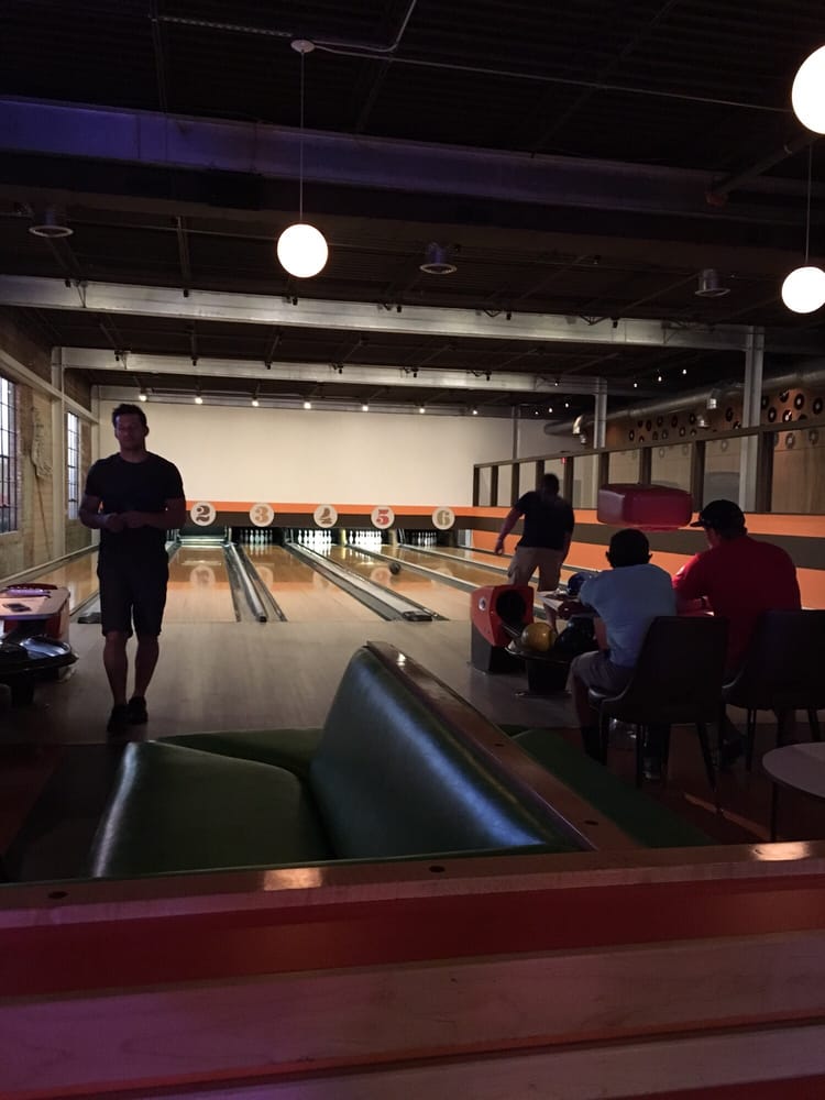 Dust Bowl Lanes and Lounge 44 Photos & 47 Reviews Bowling 211 S