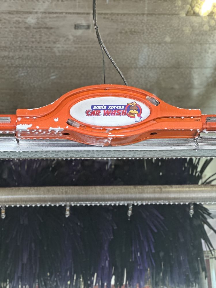 Sam's Xpress Car Wash