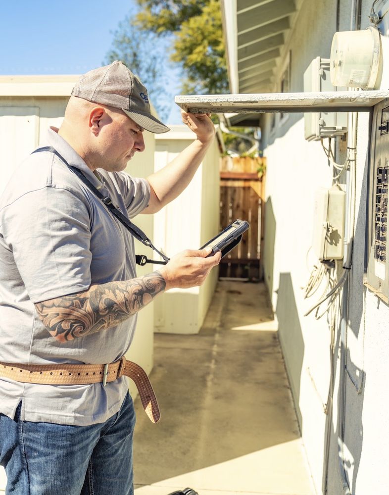 Can Do Home Inspections