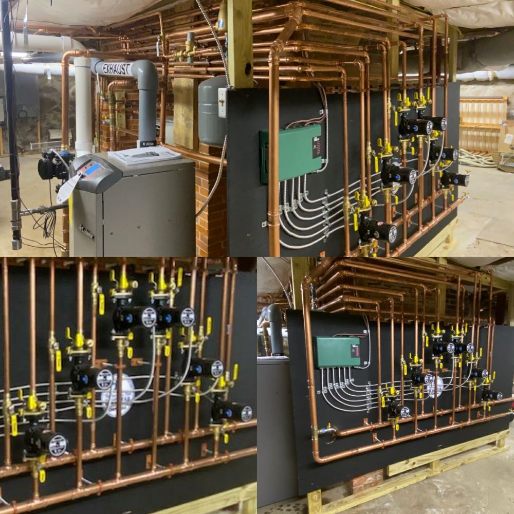 image of business Blue Bear Plumbing