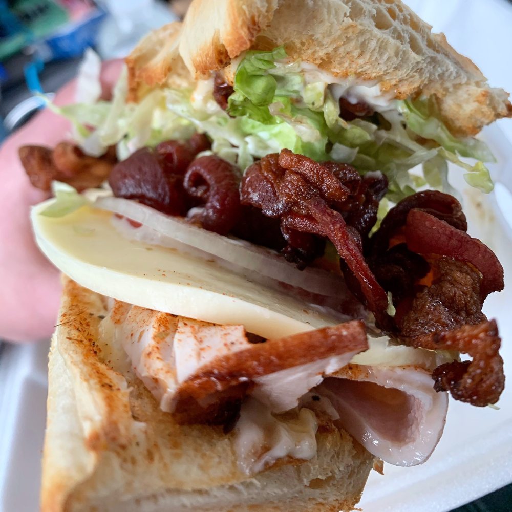 Tailgate Subs Tailgate Subs