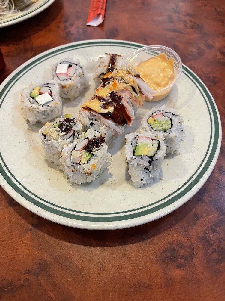 China Buffet & Grill