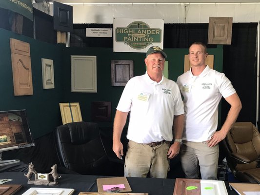 Highlander Custom Painting