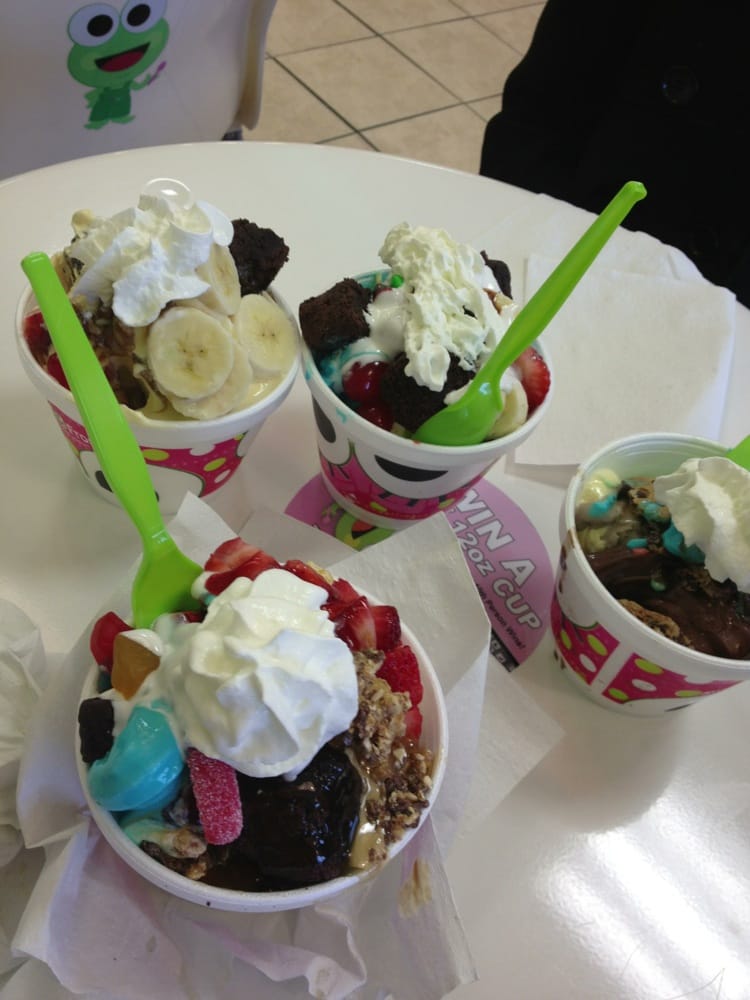 Photos for Sweet Frog Premium Frozen Yogurt Yelp
