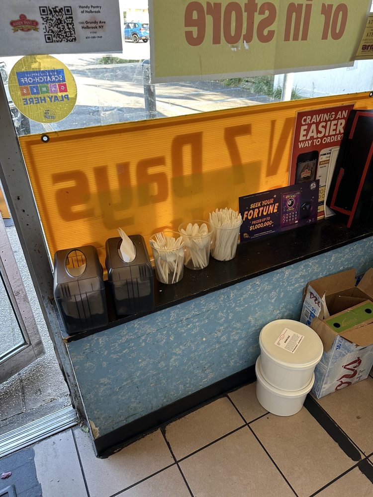 Handy Pantry Friendly Food Stores - Holbrook Handy Pantry Friendly Food Stores - Holbrook