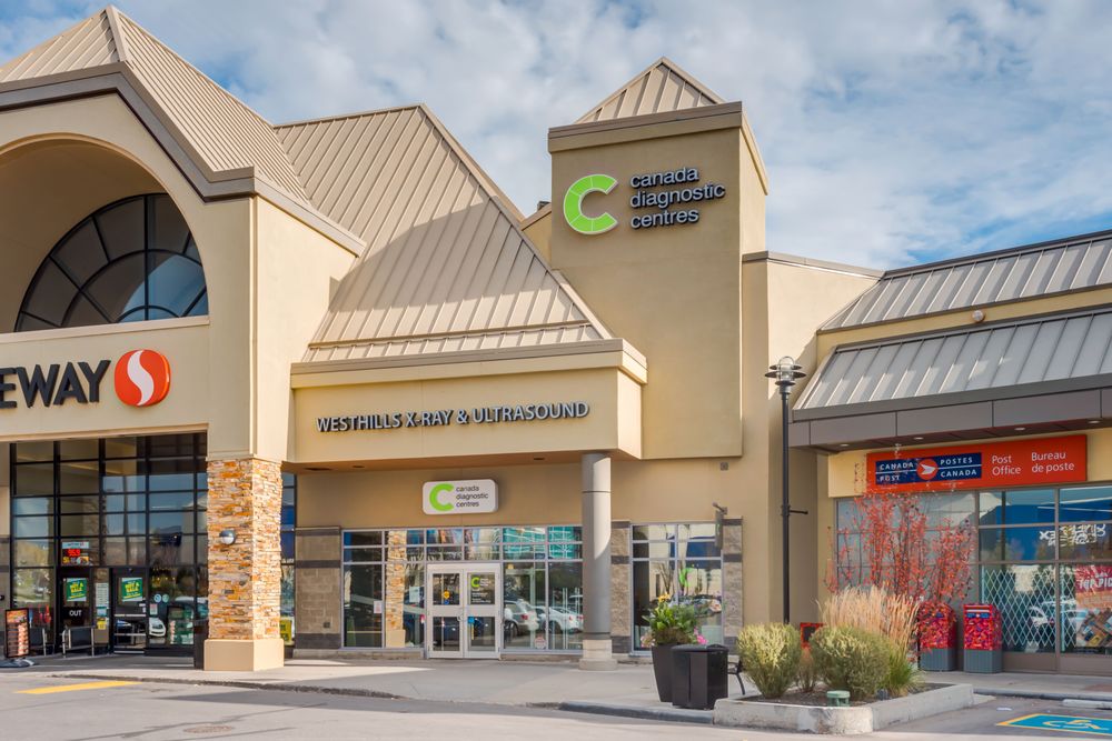 Canada Diagnostic Centres Westhills Medical Clinics 200A Stewart