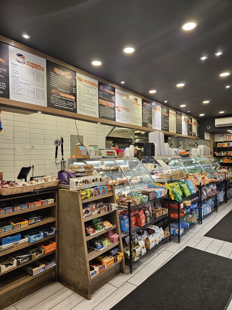 York Grill and Juice Bar 