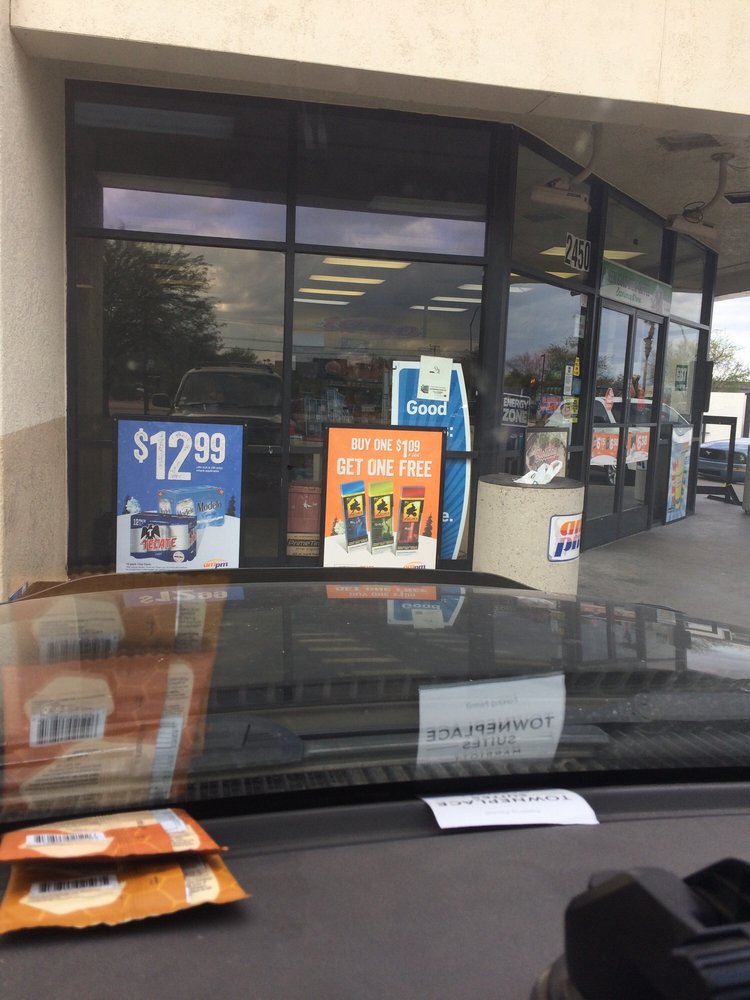 Arco Am Pm Gas Stations 2450 E Valencia Rd, Tucson, AZ Yelp