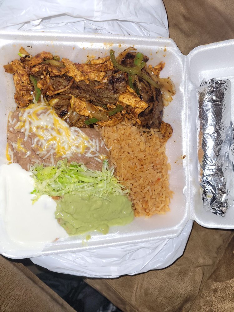 Los Burritos Express Los Burritos Express