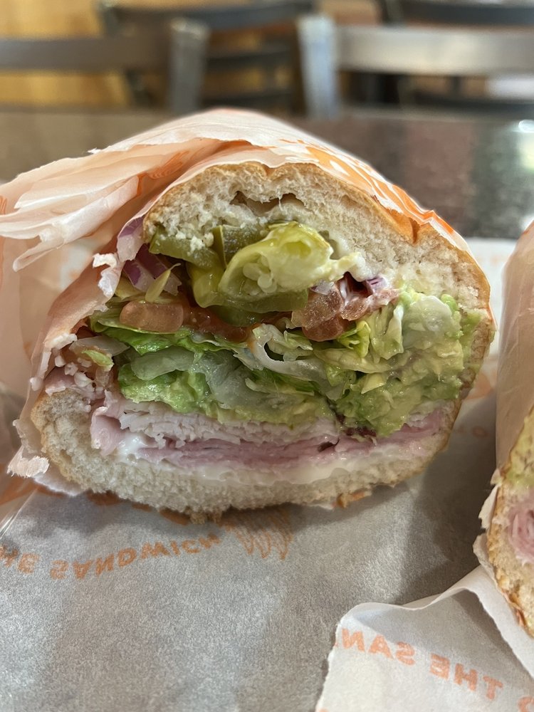 TOGO'S Sandwiches