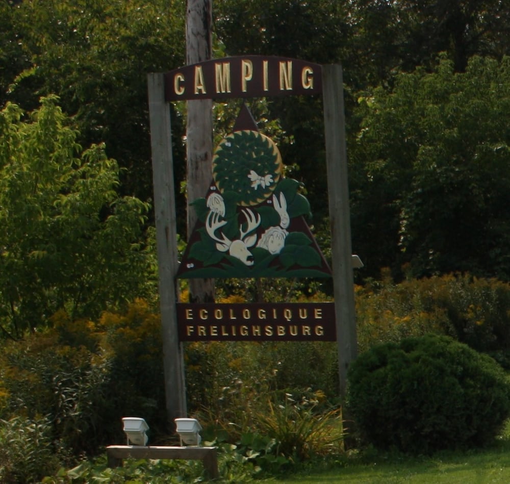 Camping Écologique