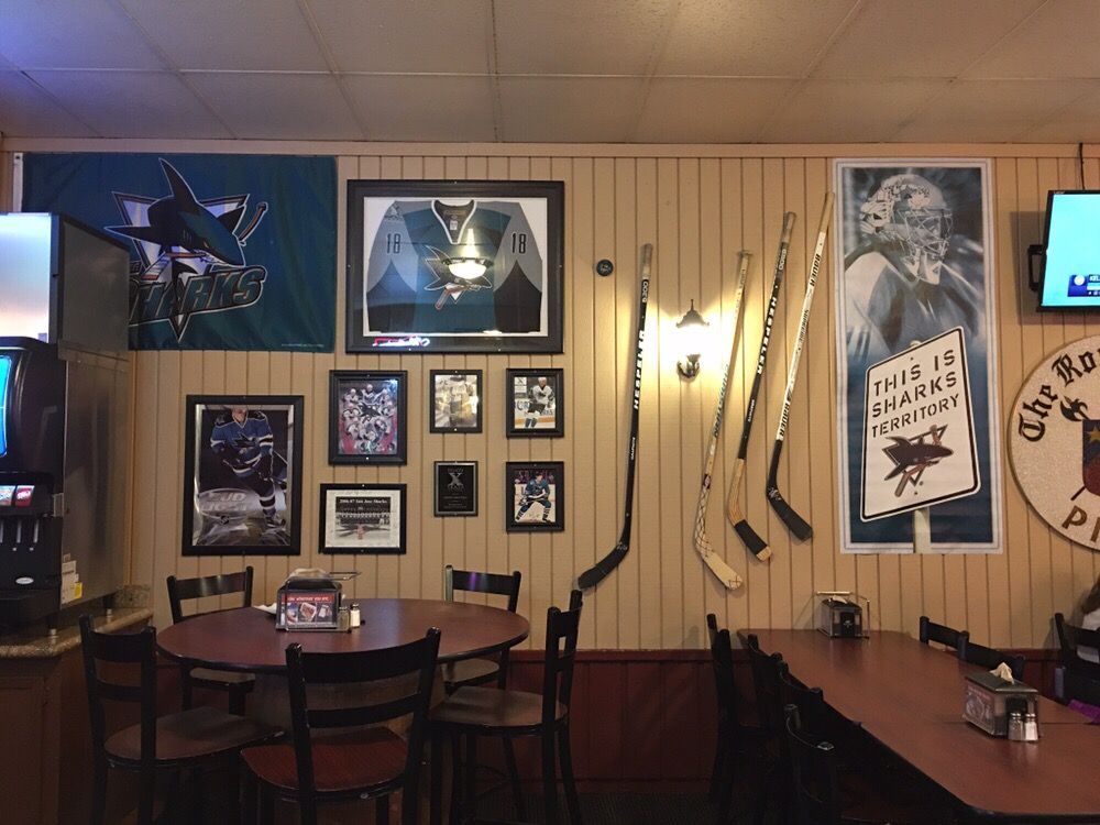 We Love Our Local Teams Yelp Photo Of Round Table San Jose Ca United States We Love