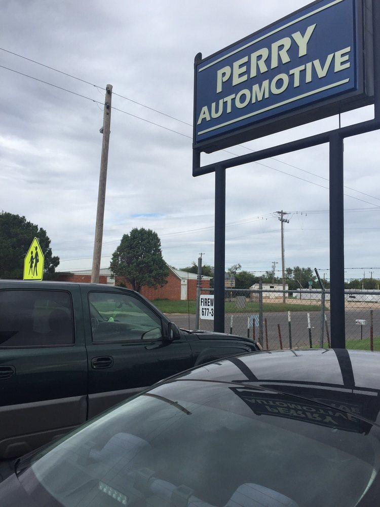 Perry Muffler Brake & Automotive