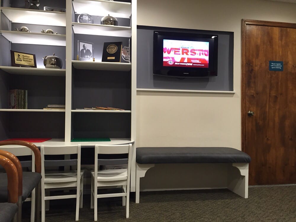 image of business Crown Town Dental