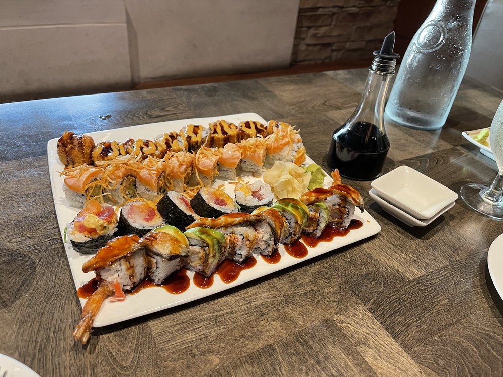 Ju Sushi and Lounge