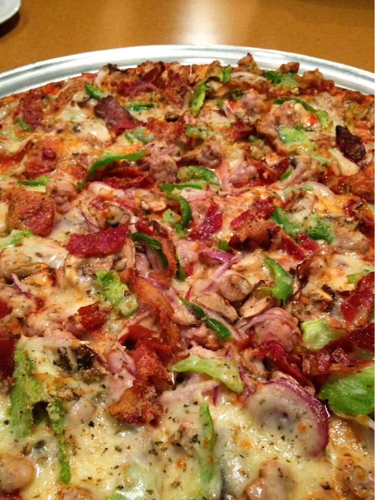 Imo's Pizza