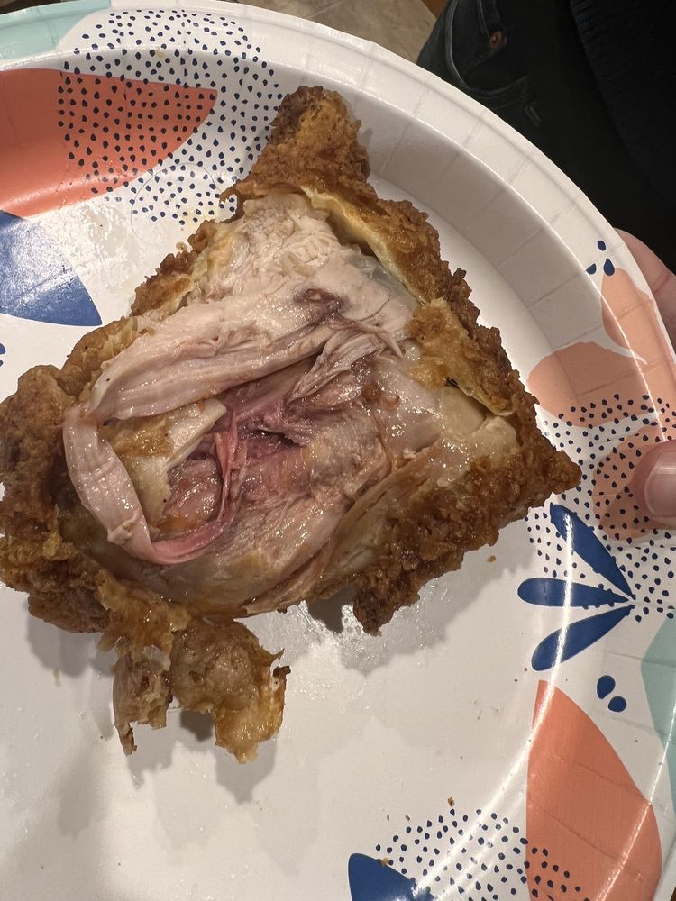 Krispy Krunchy Chicken - Port Orchard Krispy Krunchy Chicken - Port Orchard