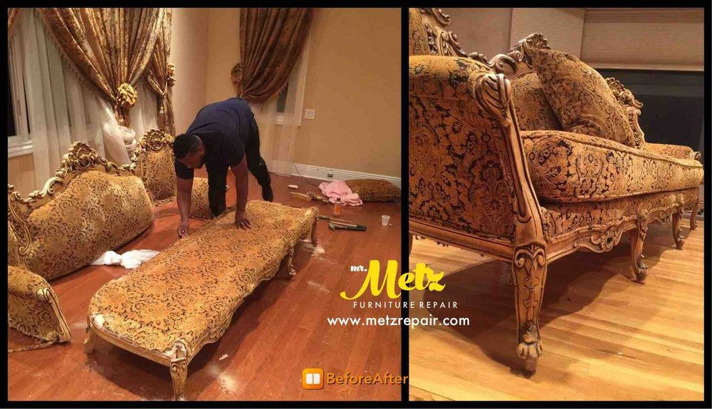 Mr Metz Furniture Repair