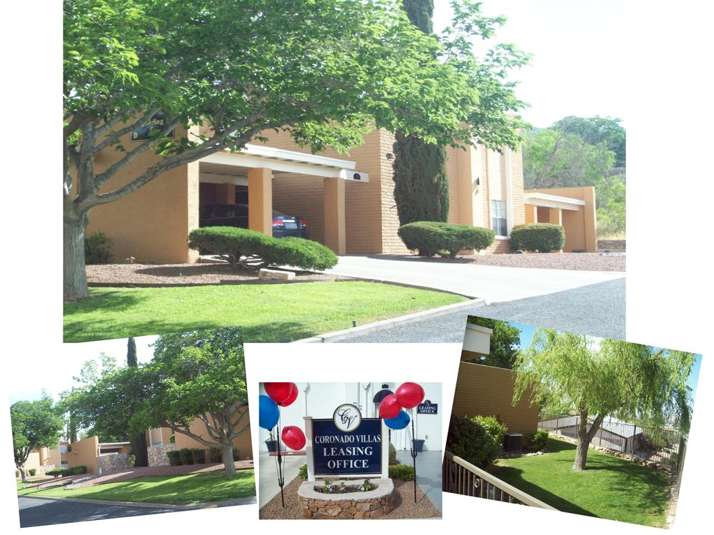 Coronado Villas Apartments El Paso Tx Coronado Villas Apartments El Paso Tx